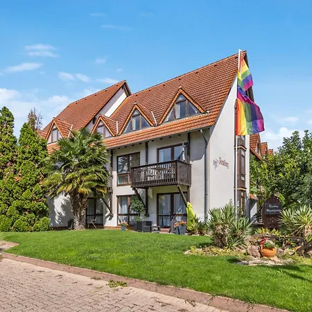 Belisima I I Deutsche Weinstrasse I Individuell Mit Charm I Ruhig Am Kurpark I Naehe Supermarkt - Baecker - Bahnhof Lejlighed