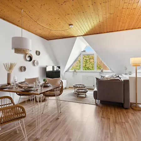 Apartment Ferienwohnungen Deidesheim