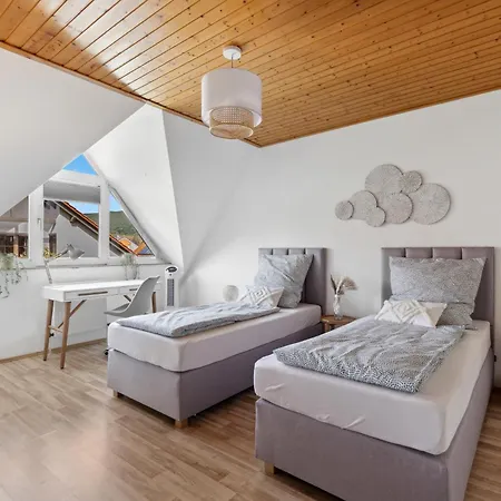 Apartment Ferienwohnungen Deidesheim