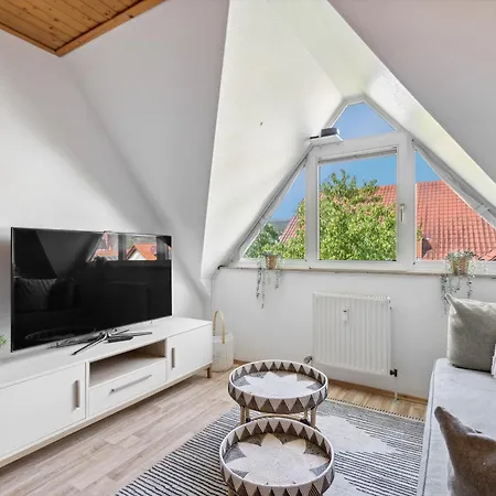 アパート Besilima Apartments Deidesheim - Zentral & Ruhig Am Kurpark ダイデスハイム