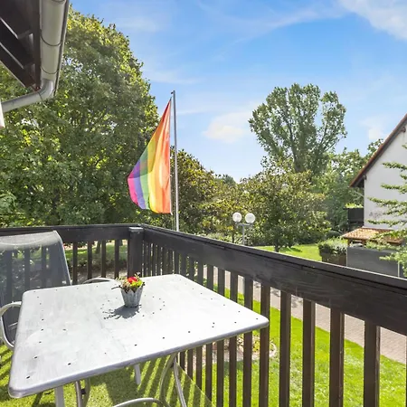Besilima Apartments Deidesheim - Zentral & Ruhig Am Kurpark ダイデスハイム