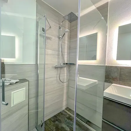 公寓 Belisima I I Deutsche Weinstrasse I Individuell Mit Charm I Ruhig Am Kurpark I Naehe Supermarkt - Baecker - Bahnhof *