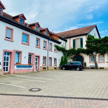Ferienwohnungen Deidesheim Lejlighed *