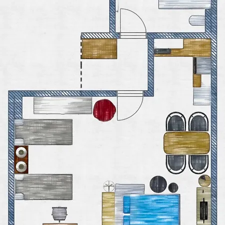 Belisima I I Deutsche Weinstrasse I Individuell Mit Charm I Ruhig Am Kurpark I Naehe Supermarkt - Baecker - Bahnhof