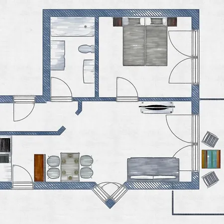 Belisima I I Deutsche Weinstrasse I Individuell Mit Charm I Ruhig Am Kurpark I Naehe Supermarkt - Baecker - Bahnhof * Deidesheim