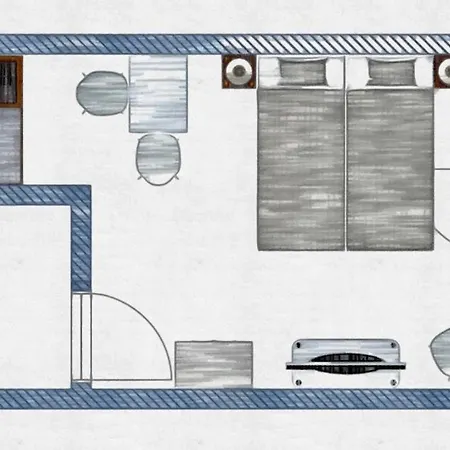 公寓 Belisima I I Deutsche Weinstrasse I Individuell Mit Charm I Ruhig Am Kurpark I Naehe Supermarkt - Baecker - Bahnhof
