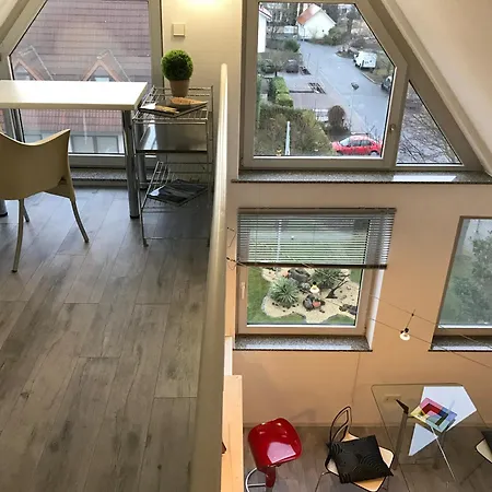 Ferienwohnungen Deidesheim Apartment *