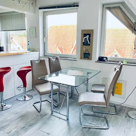 Apartment Ferienwohnungen Deidesheim *