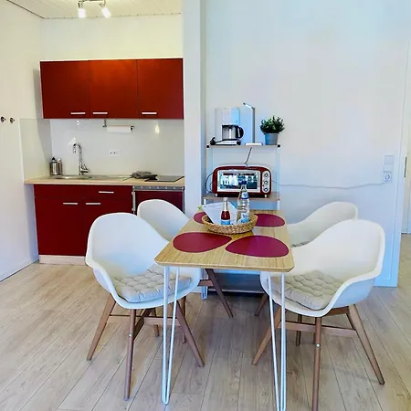 Besilima Apartments Deidesheim - Zentral & Ruhig Am Kurpark アパート *