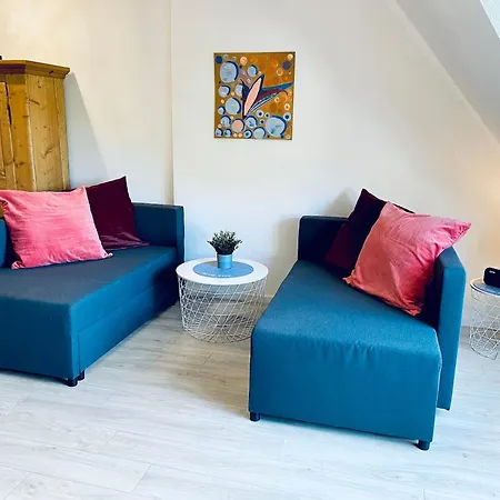 Besilima Apartments Deidesheim - Zentral & Ruhig Am Kurpark アパート