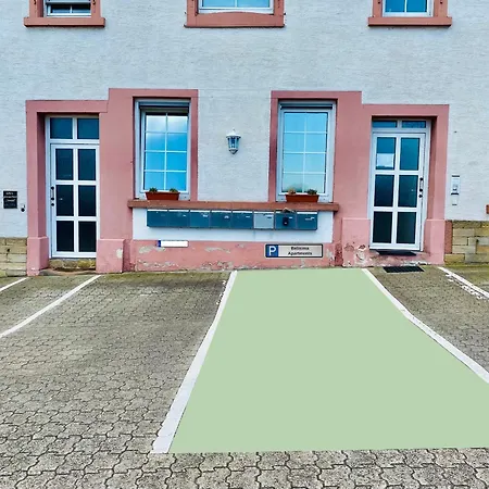 Ferienwohnungen Deidesheim Apartment