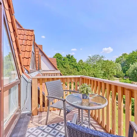 アパート Besilima Apartments Deidesheim - Zentral & Ruhig Am Kurpark *
