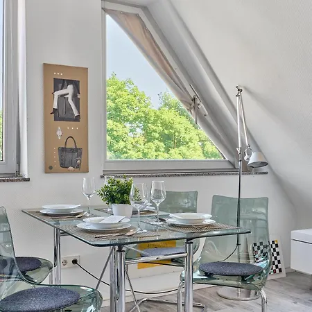 Besilima Apartments Deidesheim - Zentral & Ruhig Am Kurpark ダイデスハイム