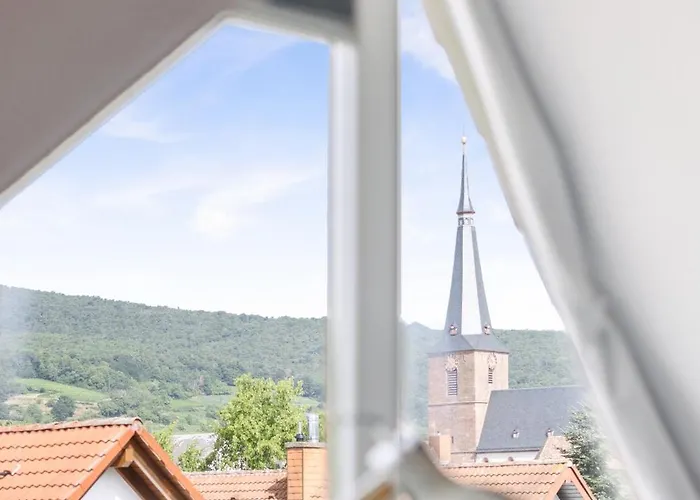 Belisima I I Deutsche Weinstrasse I Individuell Mit Charm I Ruhig Am Kurpark I Naehe Supermarkt - Baecker - Bahnhof