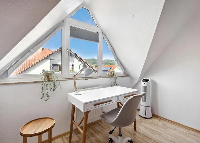 Belisima I I Deutsche Weinstrasse I Individuell Mit Charm I Ruhig Am Kurpark I Naehe Supermarkt - Baecker - Bahnhof Apartamento *