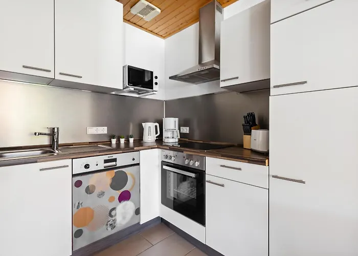 Apartamento Belisima I I Deutsche Weinstrasse I Individuell Mit Charm I Ruhig Am Kurpark I Naehe Supermarkt - Baecker - Bahnhof Deidesheim