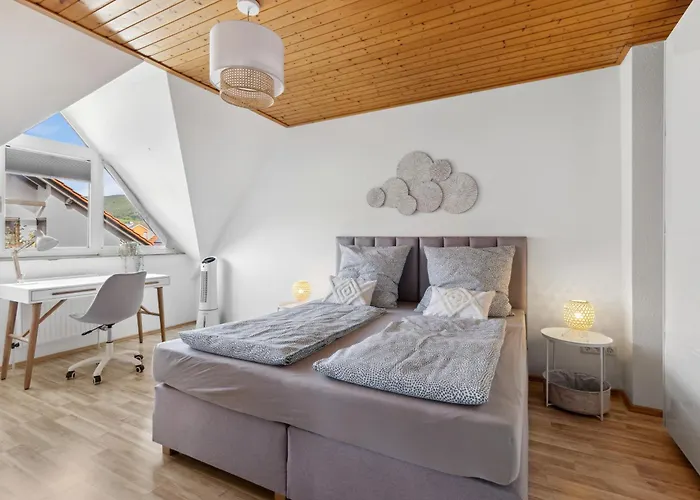 Belisima I I Deutsche Weinstrasse I Individuell Mit Charm I Ruhig Am Kurpark I Naehe Supermarkt - Baecker - Bahnhof Apartamento