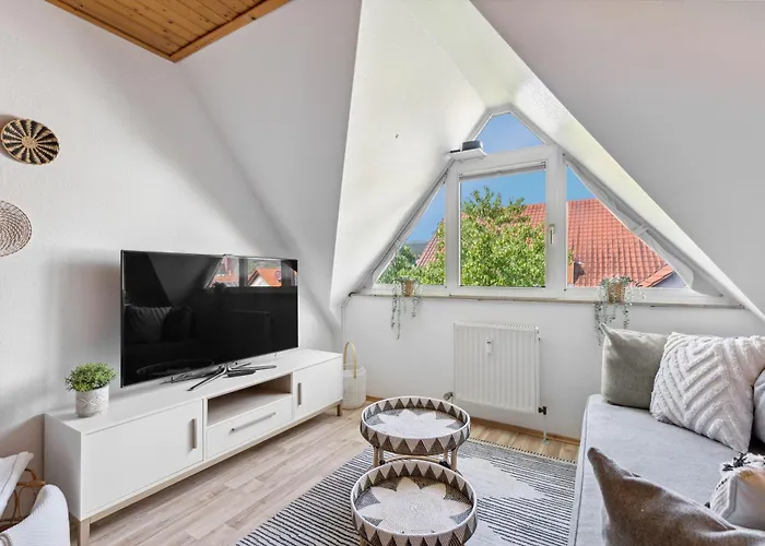 Apartment Belisima I I Deutsche Weinstraße I Individuell Mit Charm I Ruhig Am Kurpark I Nähe Supermarkt - Bäcker - Bahnhof Deidesheim