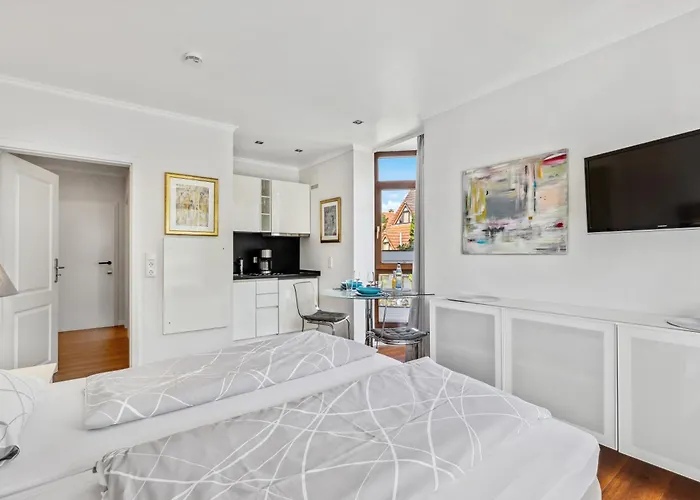 Apartment Belisima I I Deutsche Weinstraße I Individuell Mit Charm I Ruhig Am Kurpark I Nähe Supermarkt - Bäcker - Bahnhof Deidesheim