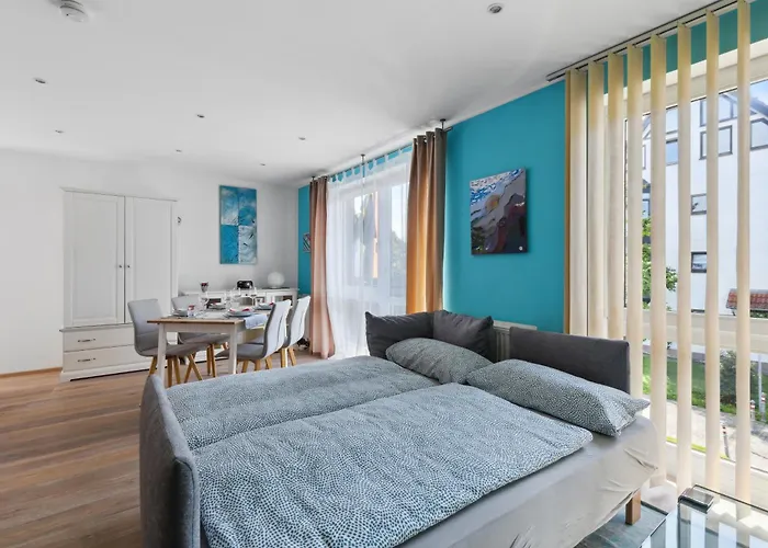 Belisima I I Deutsche Weinstrasse I Individuell Mit Charm I Ruhig Am Kurpark I Naehe Supermarkt - Baecker - Bahnhof Apartamento Deidesheim