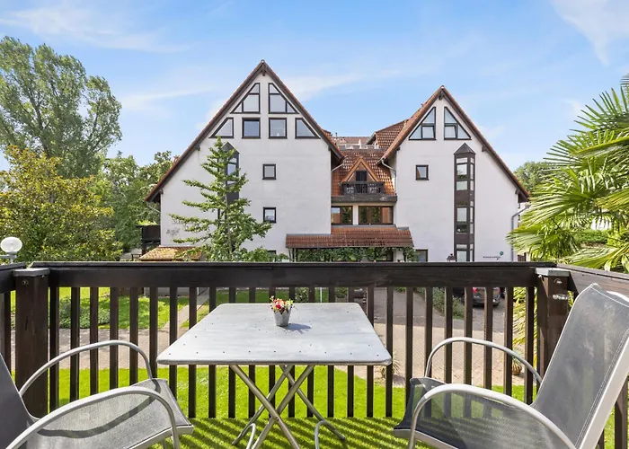 Apartment Belisima I I Deutsche Weinstraße I Individuell Mit Charm I Ruhig Am Kurpark I Nähe Supermarkt - Bäcker - Bahnhof Deidesheim