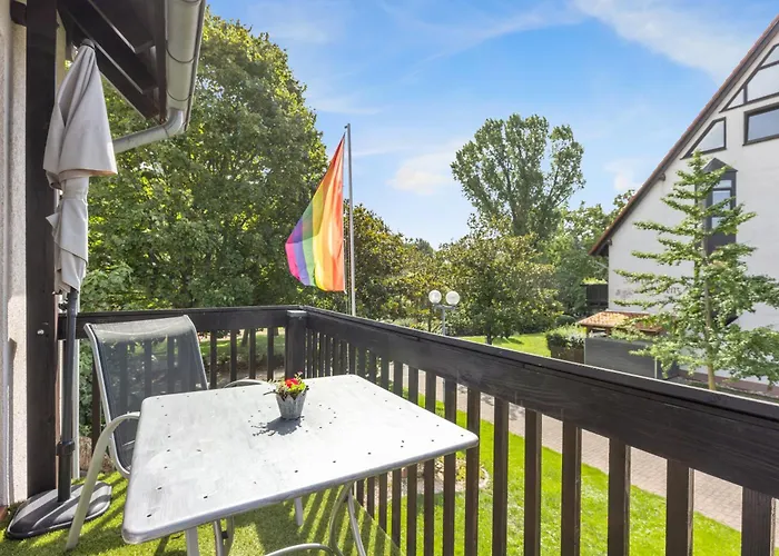 Belisima I I Deutsche Weinstraße I Individuell Mit Charm I Ruhig Am Kurpark I Nähe Supermarkt - Bäcker - Bahnhof Deidesheim