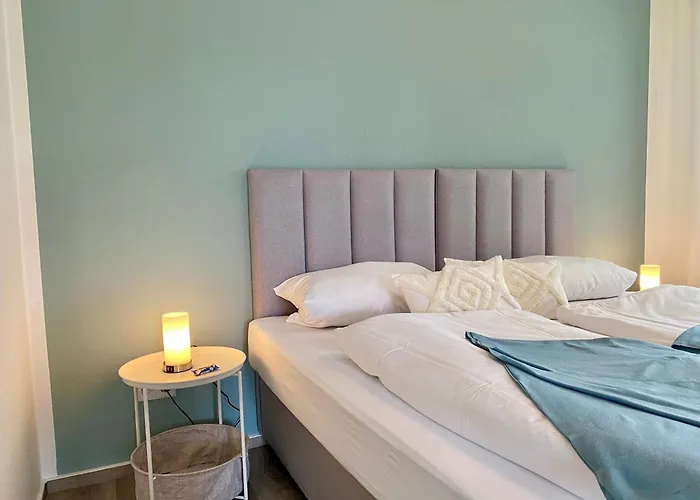 Belisima I I Deutsche Weinstrasse I Individuell Mit Charm I Ruhig Am Kurpark I Naehe Supermarkt - Baecker - Bahnhof Apartamento *