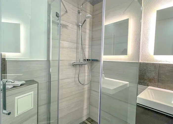 Apartamento Belisima I I Deutsche Weinstrasse I Individuell Mit Charm I Ruhig Am Kurpark I Naehe Supermarkt - Baecker - Bahnhof *