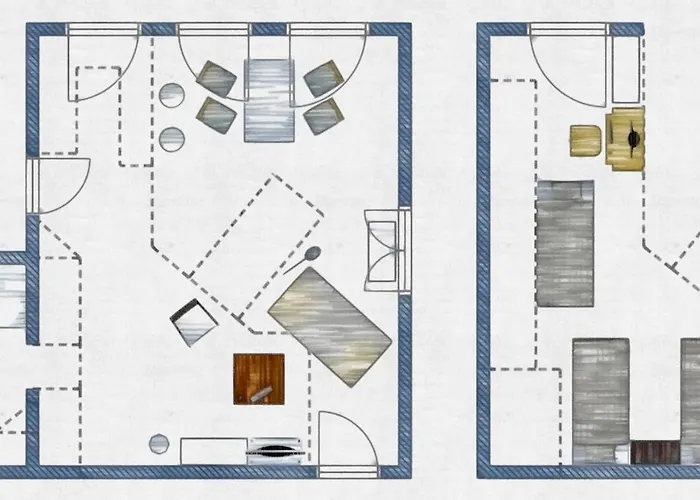 Belisima I I Deutsche Weinstraße I Individuell Mit Charm I Ruhig Am Kurpark I Nähe Supermarkt - Bäcker - Bahnhof Deidesheim
