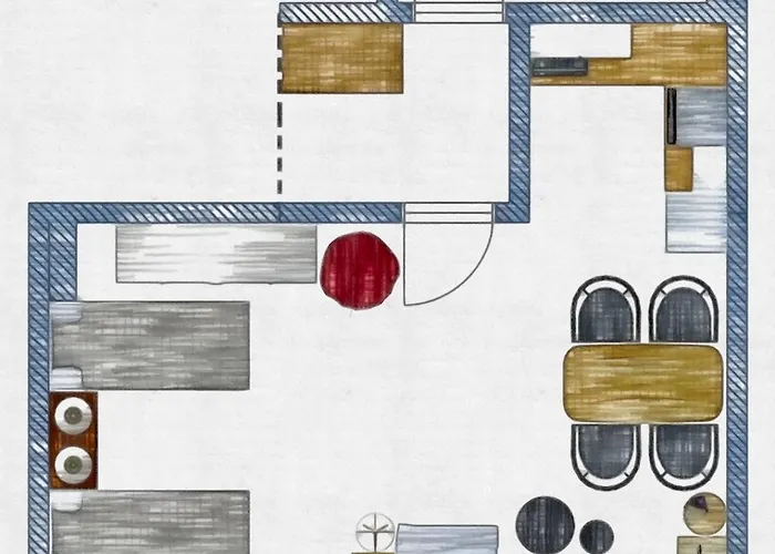Belisima I I Deutsche Weinstrasse I Individuell Mit Charm I Ruhig Am Kurpark I Naehe Supermarkt - Baecker - Bahnhof