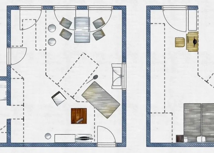 Belisima I I Deutsche Weinstraße I Individuell Mit Charm I Ruhig Am Kurpark I Nähe Supermarkt - Bäcker - Bahnhof Apartment