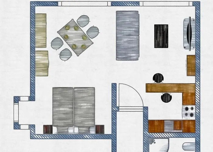 Belisima I I Deutsche Weinstrasse I Individuell Mit Charm I Ruhig Am Kurpark I Naehe Supermarkt - Baecker - Bahnhof *