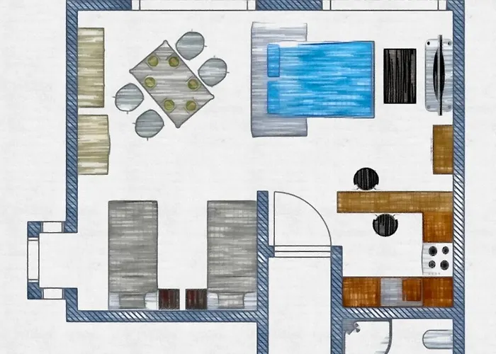 Belisima I I Deutsche Weinstraße I Individuell Mit Charm I Ruhig Am Kurpark I Nähe Supermarkt - Bäcker - Bahnhof * Deidesheim