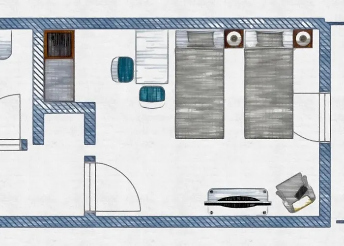 Apartment Belisima I I Deutsche Weinstraße I Individuell Mit Charm I Ruhig Am Kurpark I Nähe Supermarkt - Bäcker - Bahnhof Deidesheim