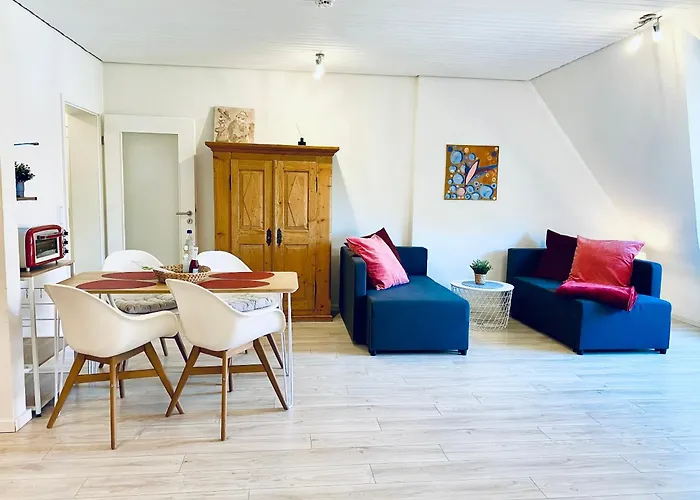 Belisima I I Deutsche Weinstrasse I Individuell Mit Charm I Ruhig Am Kurpark I Naehe Supermarkt - Baecker - Bahnhof Deidesheim