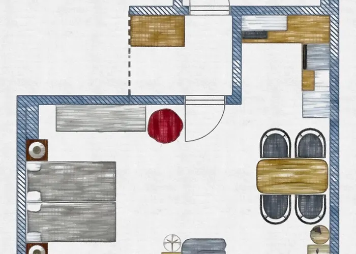 Belisima I I Deutsche Weinstrasse I Individuell Mit Charm I Ruhig Am Kurpark I Naehe Supermarkt - Baecker - Bahnhof Apartamento Deidesheim