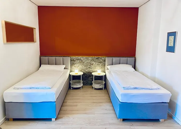 Belisima I I Deutsche Weinstraße I Individuell Mit Charm I Ruhig Am Kurpark I Nähe Supermarkt - Bäcker - Bahnhof