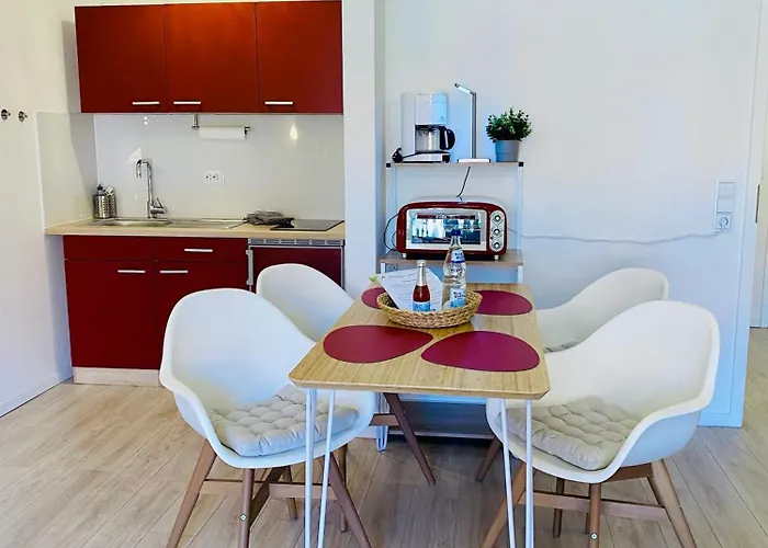 Belisima I I Deutsche Weinstrasse I Individuell Mit Charm I Ruhig Am Kurpark I Naehe Supermarkt - Baecker - Bahnhof Apartamento *