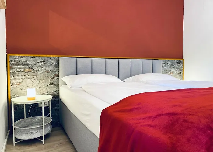 Apartment Belisima I I Deutsche Weinstraße I Individuell Mit Charm I Ruhig Am Kurpark I Nähe Supermarkt - Bäcker - Bahnhof Deidesheim