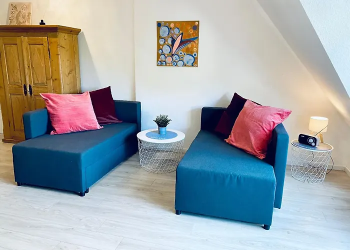 Belisima I I Deutsche Weinstrasse I Individuell Mit Charm I Ruhig Am Kurpark I Naehe Supermarkt - Baecker - Bahnhof Apartamento