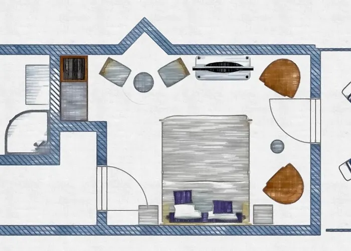 Apartment Belisima I I Deutsche Weinstraße I Individuell Mit Charm I Ruhig Am Kurpark I Nähe Supermarkt - Bäcker - Bahnhof