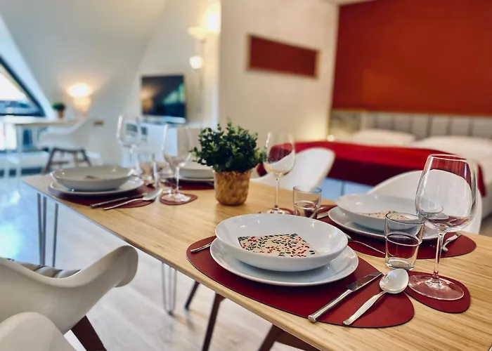 Belisima I I Deutsche Weinstrasse I Individuell Mit Charm I Ruhig Am Kurpark I Naehe Supermarkt - Baecker - Bahnhof Apartamento *