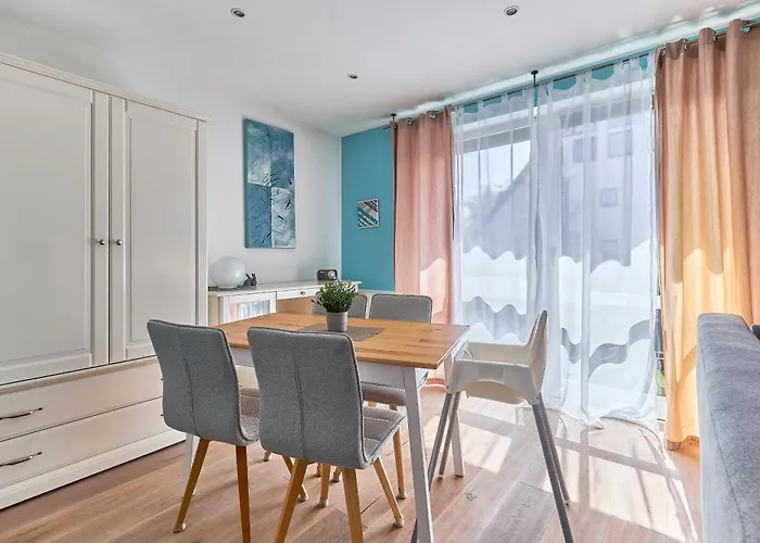 Apartment Belisima I I Deutsche Weinstraße I Individuell Mit Charm I Ruhig Am Kurpark I Nähe Supermarkt - Bäcker - Bahnhof