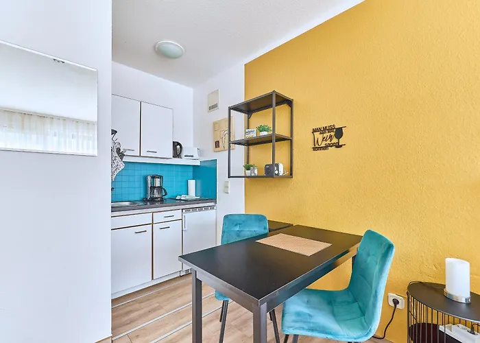 Apartamento Belisima I I Deutsche Weinstrasse I Individuell Mit Charm I Ruhig Am Kurpark I Naehe Supermarkt - Baecker - Bahnhof *