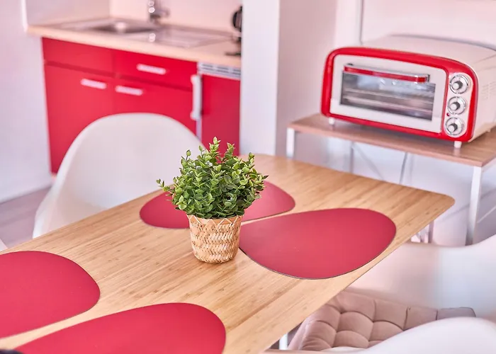 Apartamento Belisima I I Deutsche Weinstrasse I Individuell Mit Charm I Ruhig Am Kurpark I Naehe Supermarkt - Baecker - Bahnhof Deidesheim