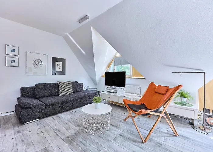 Apartment Belisima I I Deutsche Weinstraße I Individuell Mit Charm I Ruhig Am Kurpark I Nähe Supermarkt - Bäcker - Bahnhof