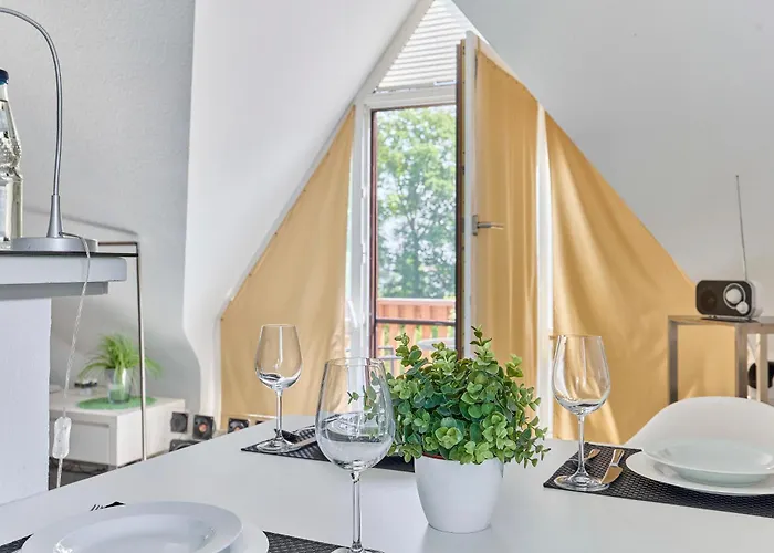 Belisima I I Deutsche Weinstraße I Individuell Mit Charm I Ruhig Am Kurpark I Nähe Supermarkt - Bäcker - Bahnhof Apartment Deidesheim