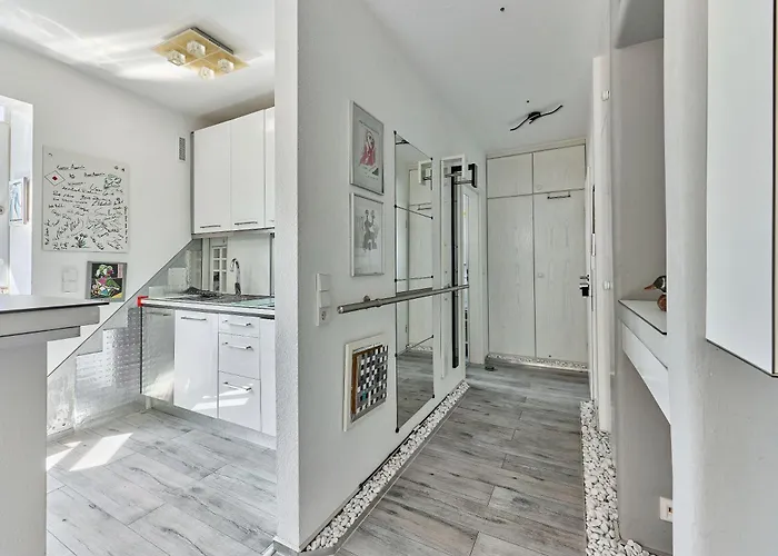 Apartment Belisima I I Deutsche Weinstraße I Individuell Mit Charm I Ruhig Am Kurpark I Nähe Supermarkt - Bäcker - Bahnhof